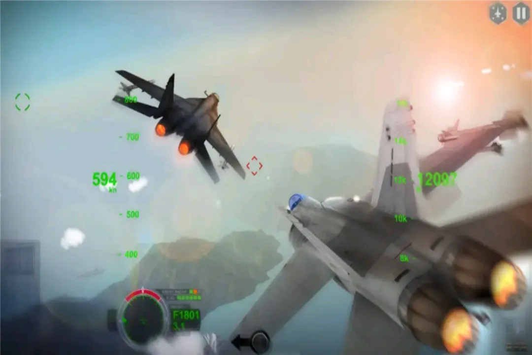 飓风空袭下载手机版 V1.1图