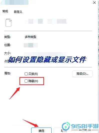 如何在Windows 11中显示文件后缀名,解决后缀名隐藏问题的方法图1