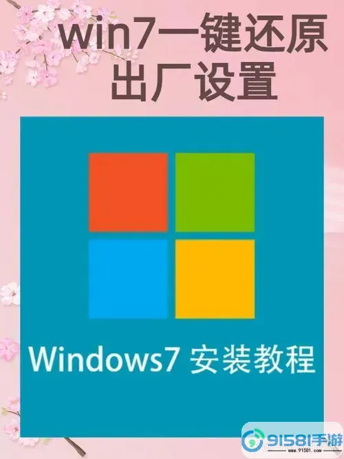 轻松掌握电脑Win7一键还原步骤,便捷恢复系统数据方法图1