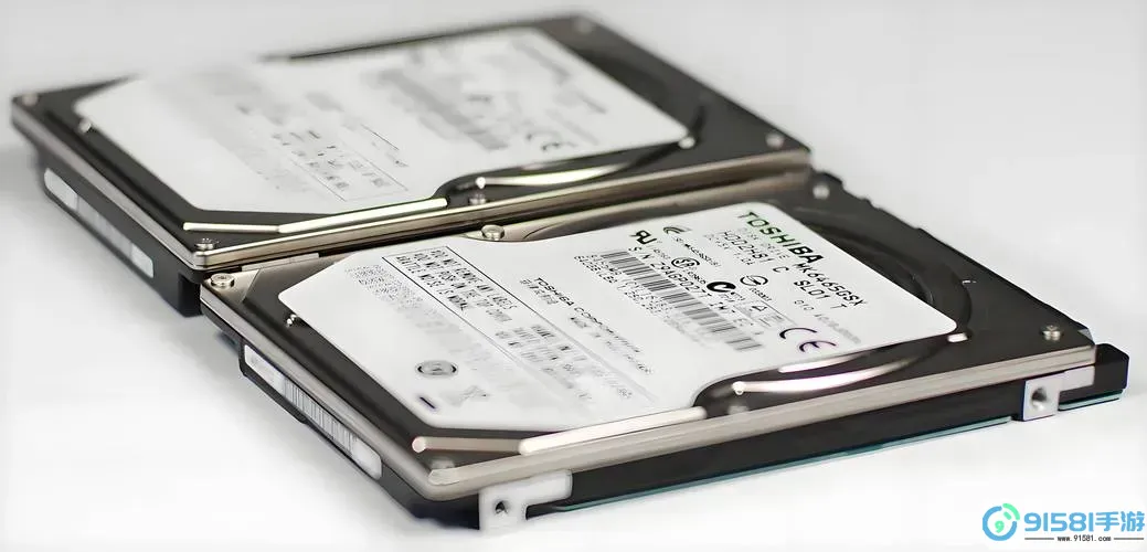 128g固态加1t机械硬盘-128g固态加1t机械分区教程图1