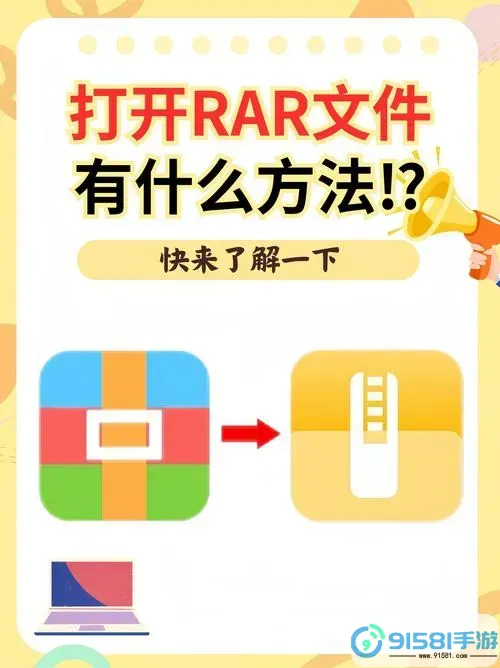 如何在电脑上轻松打开zip文件格式的方法介绍图1